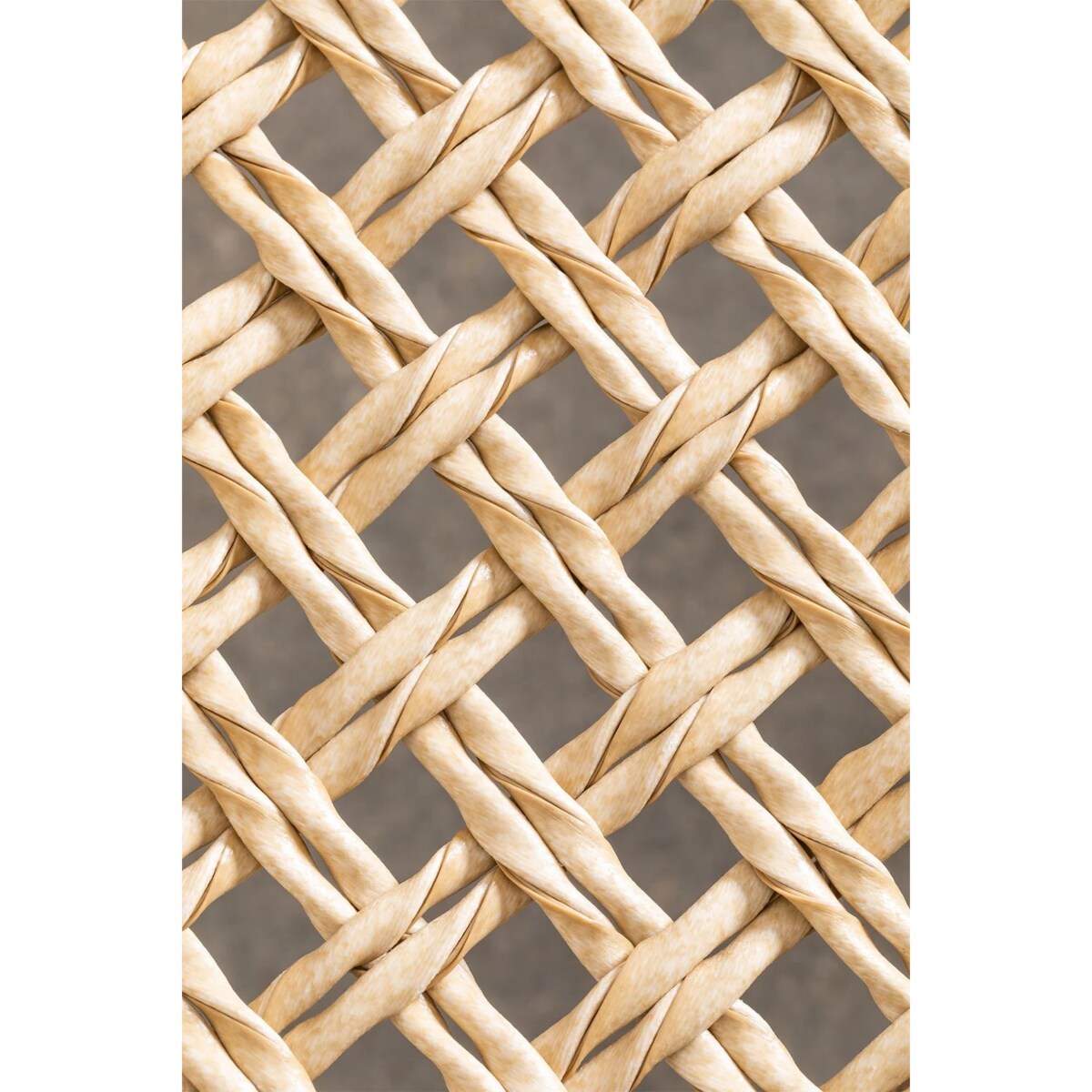 Leżak z drewna tekowego Pitea