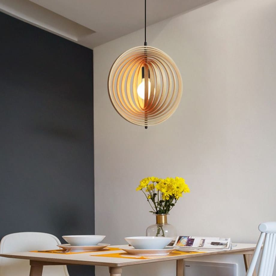 Lampa Wisząca Boho APP1278-1CP