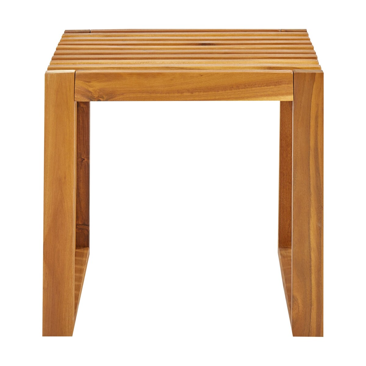 Krzesło ogrodowe Drewno Jasne drewno BELLANO