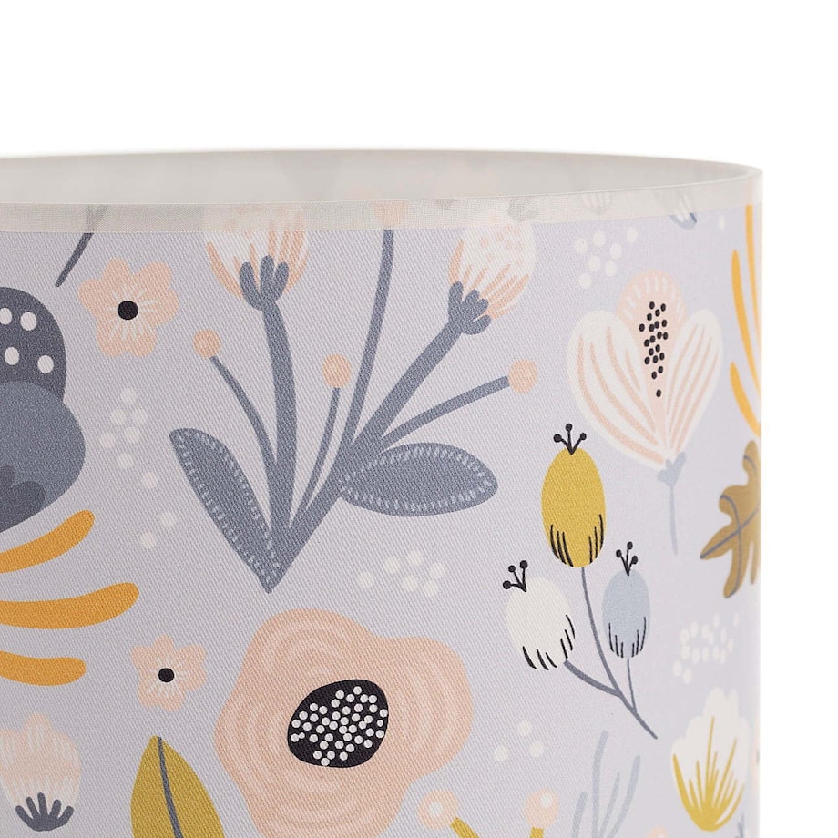 Lampa stojąca Magic Flowers, 25x25x52,8