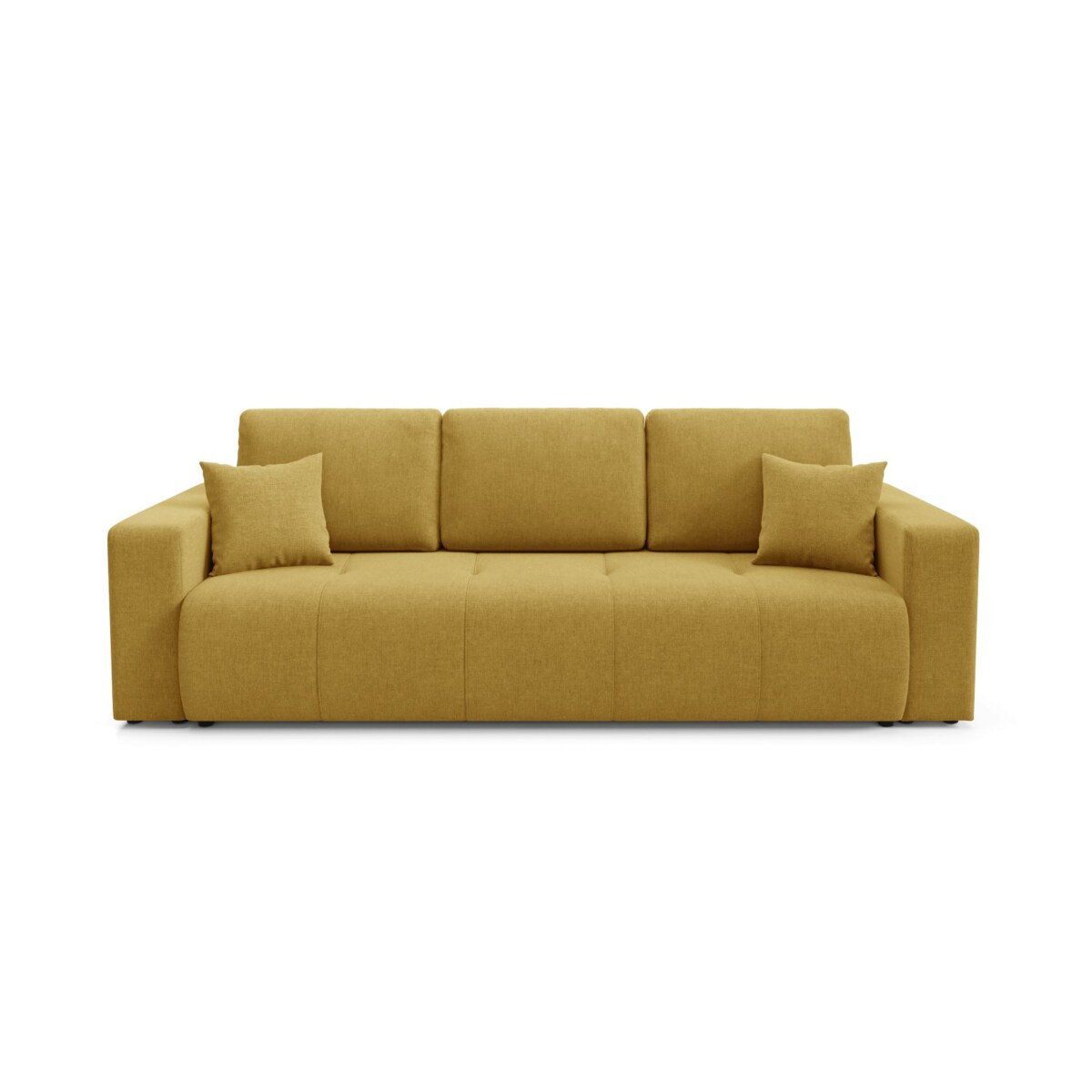 Kanapa MOLINIO z funkcją spania z pojemnikiem na pościel Kolor: Wind 48