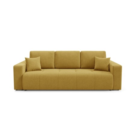 Kanapa MOLINIO z funkcją spania z pojemnikiem na pościel Kolor: Wind 48