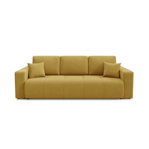 Kanapa MOLINIO z funkcją spania z pojemnikiem na pościel Kolor: Wind 48