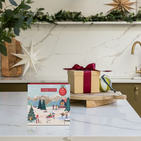 Yankee Candle zestaw prezentowy 9 ŚWIEC MINI