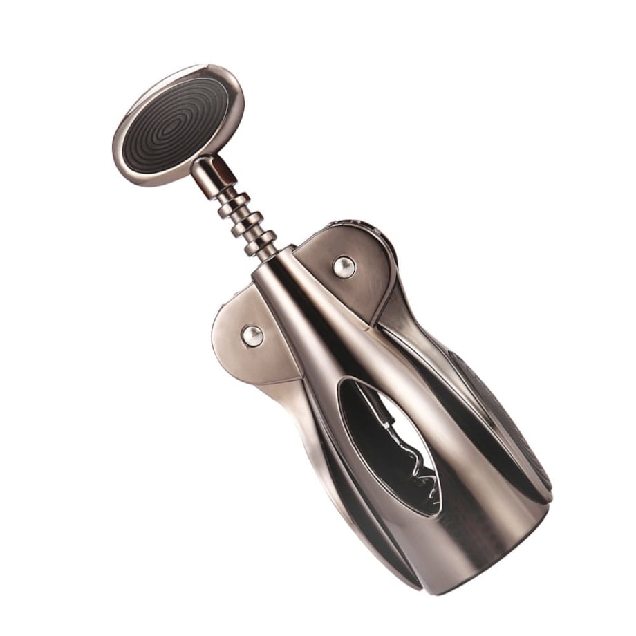 Otwieracz do wina korkociąg KINGHOFF