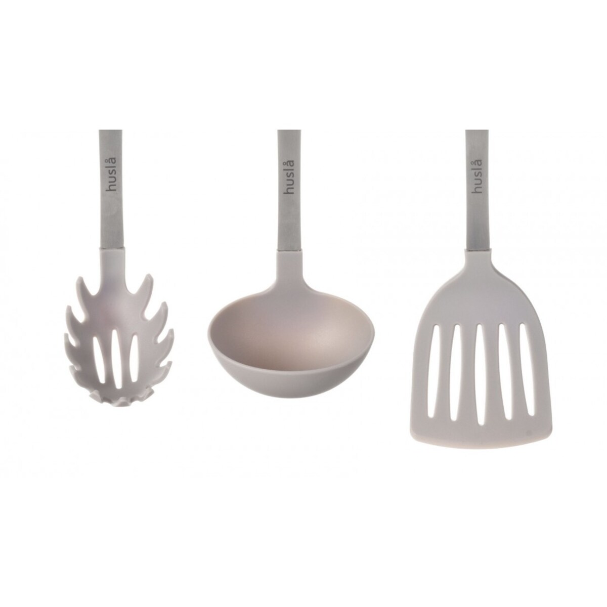 6 elementowy zestaw nylonowych przyborów kuchennych HUSLA