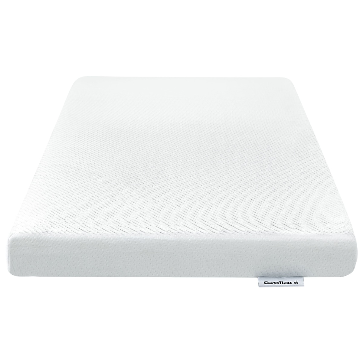 Materac piankowy do łóżeczka dziecięcego BABY AIR 120 H2/3 średnio twardy 60 x 120 cm