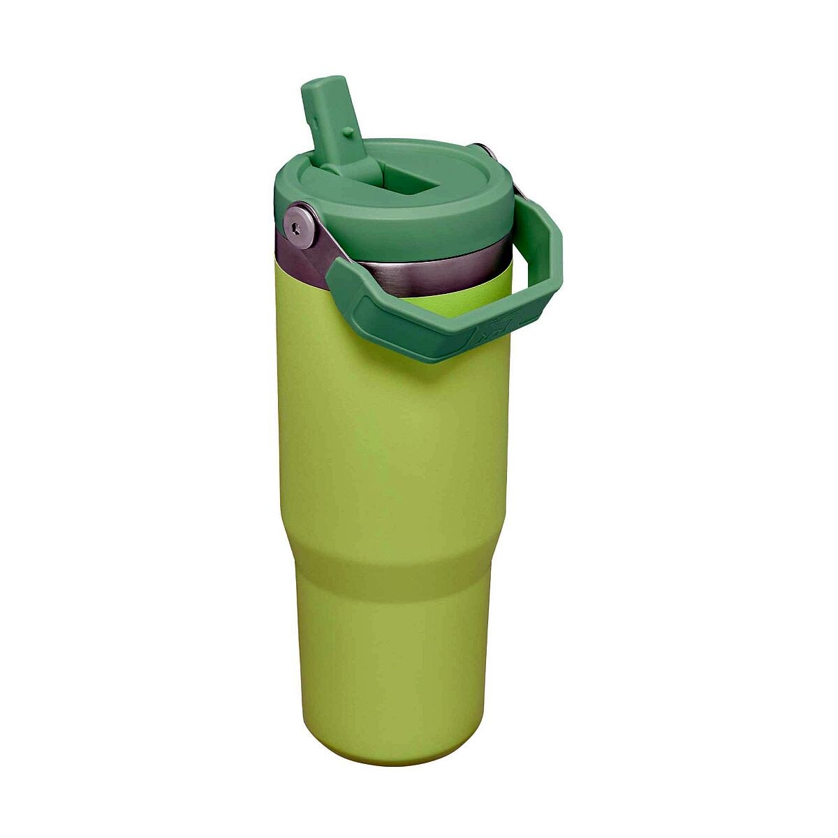 Stanley kubek The IceFlow Flip Straw Tumbler 0.89L Citron