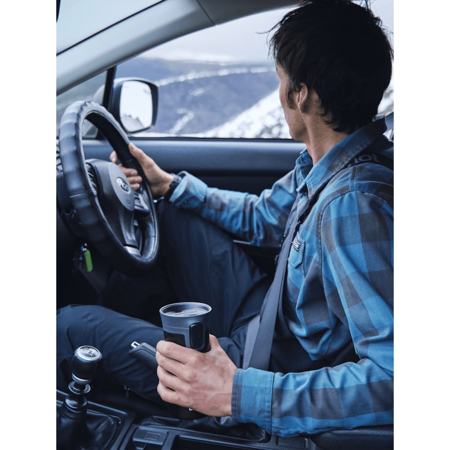 Kubek termiczny Contigo Pinnacle 300ml - Matte Black