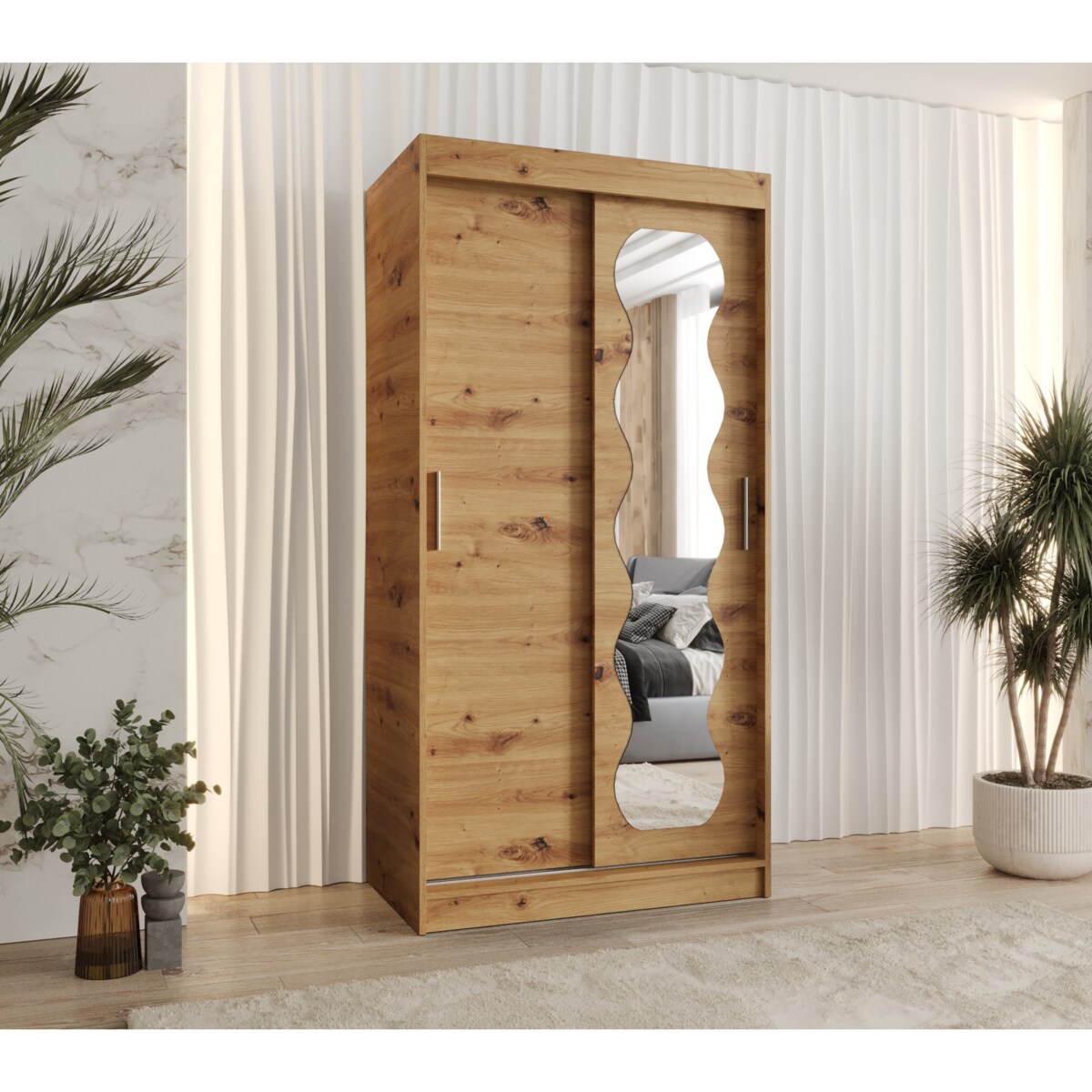 Szafa przesuwna SPOTI 100 artisan