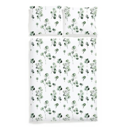 Pościel Eukaliptus 140/200 + 70/80 cm