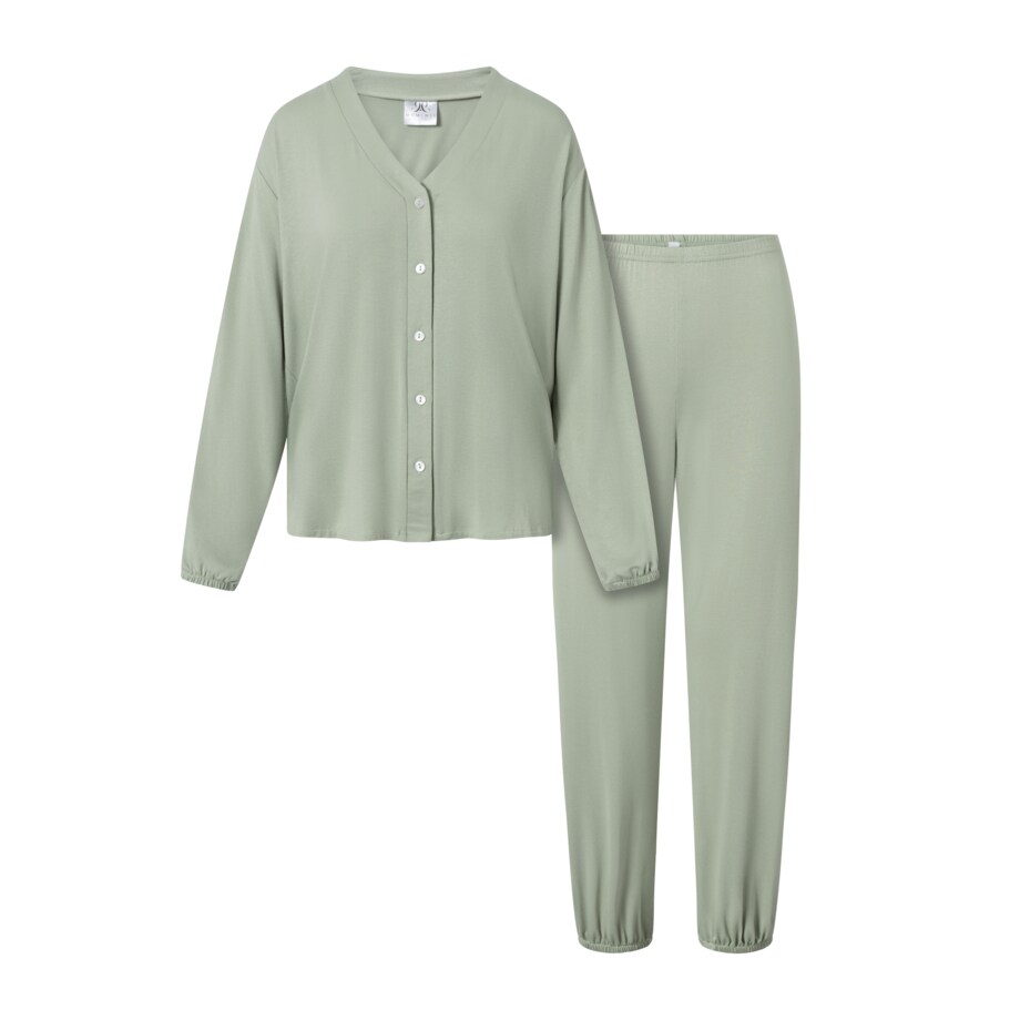 Piżama Pure Harmony Mint, L