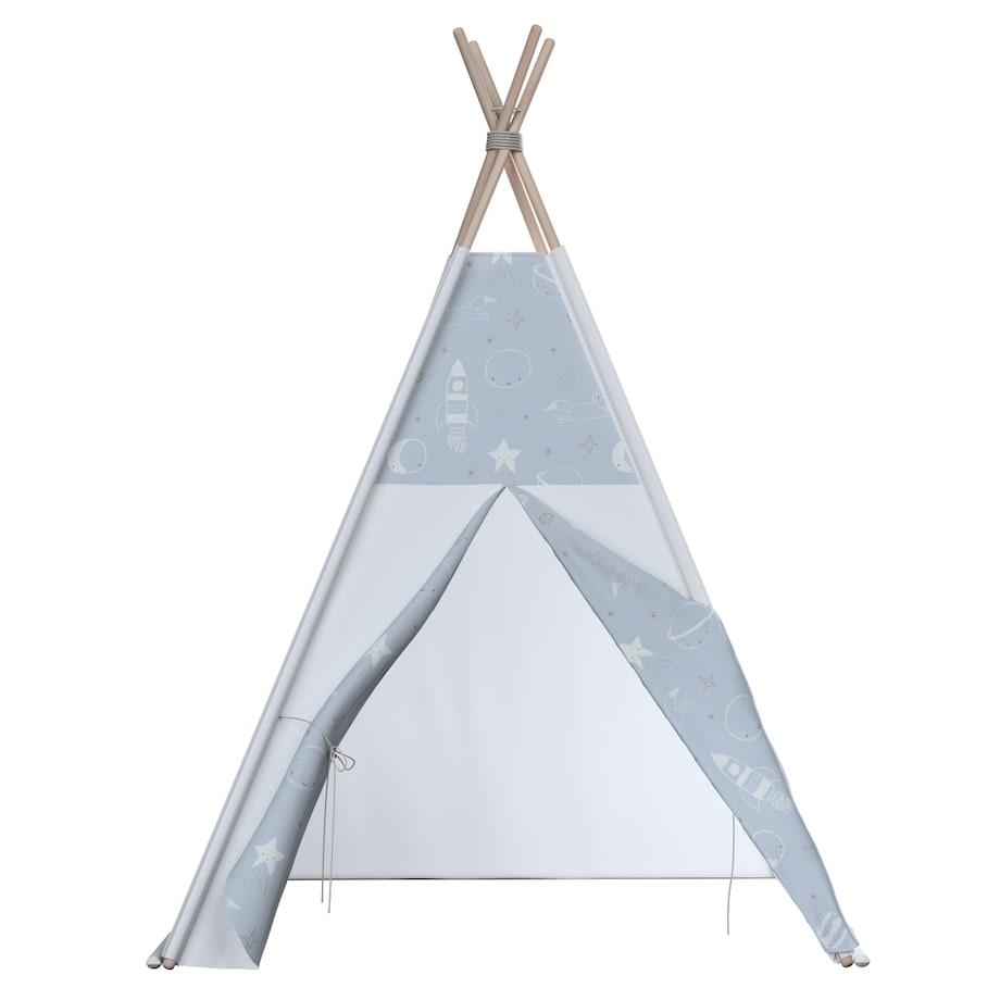 Tipi, szary, 110 x 110 x 155 cm, Magic Collection