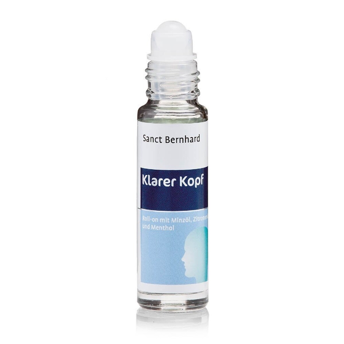 Kräuterhaus Sanct Bernhard Jasny Umysł roller ball 10 ml BI6948
