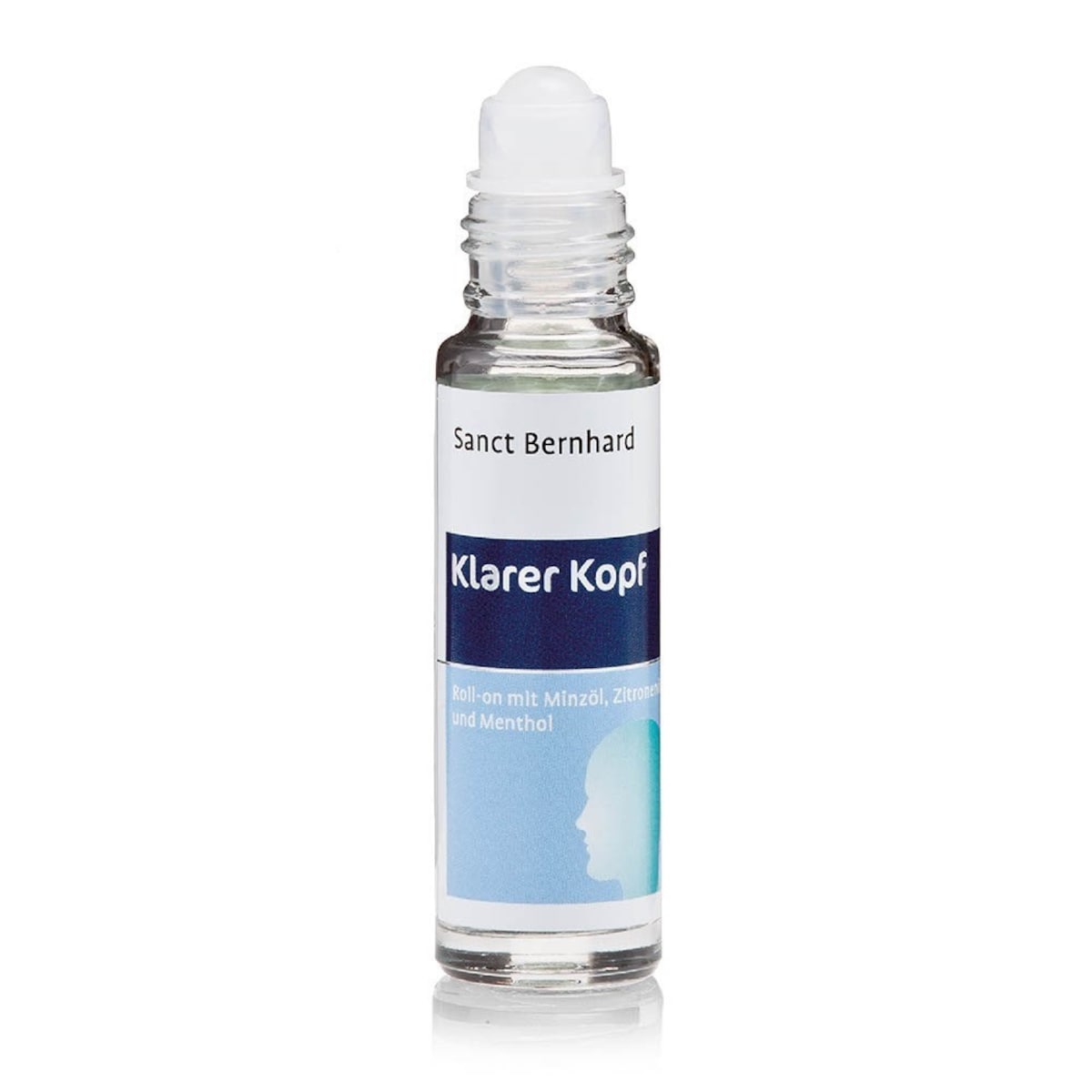 Kräuterhaus Sanct Bernhard Jasny Umysł roller ball 10 ml BI6948