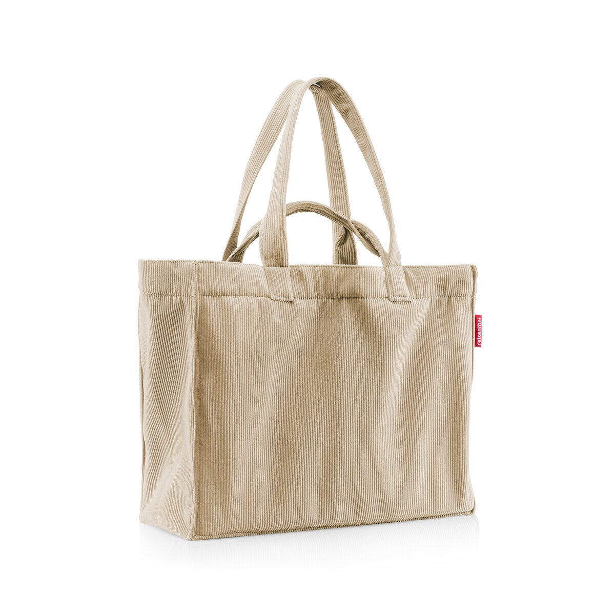 Torba SOFTSHOPPER, cord sand