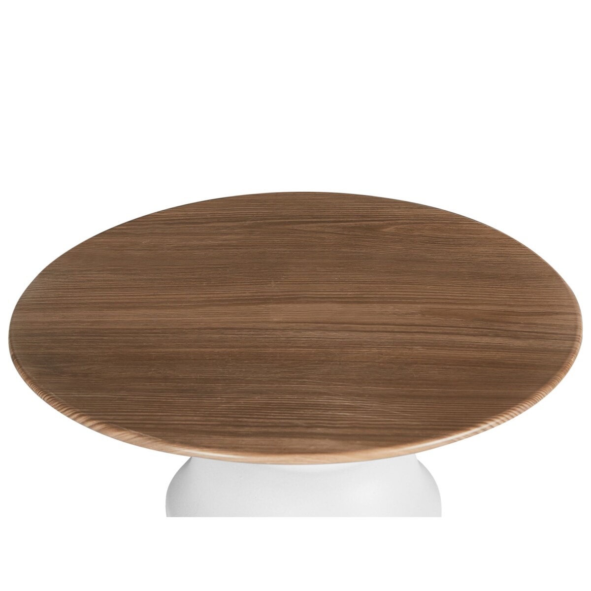 Patera na ciasto BRIOCHE Metal Biały