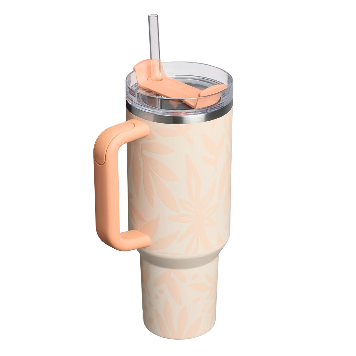 Stanley Quencher® H2.O FlowState™ 1.18L Apricot Palms