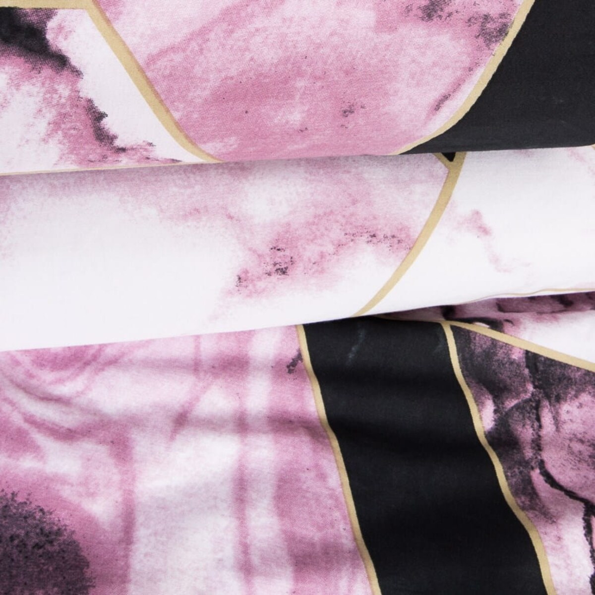 Komplet pościeli satyna bawełniana SATYNLOVE 1546/1 220x200