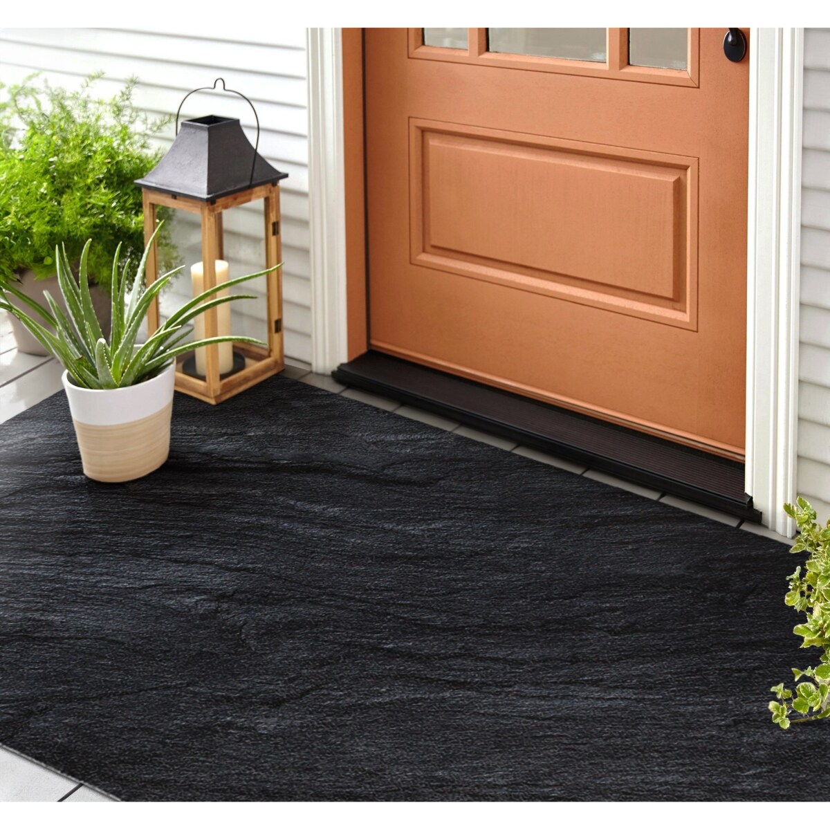 Wycieraczka zewnętrzna XXL Wulkaniczny Kamień 150x100cm