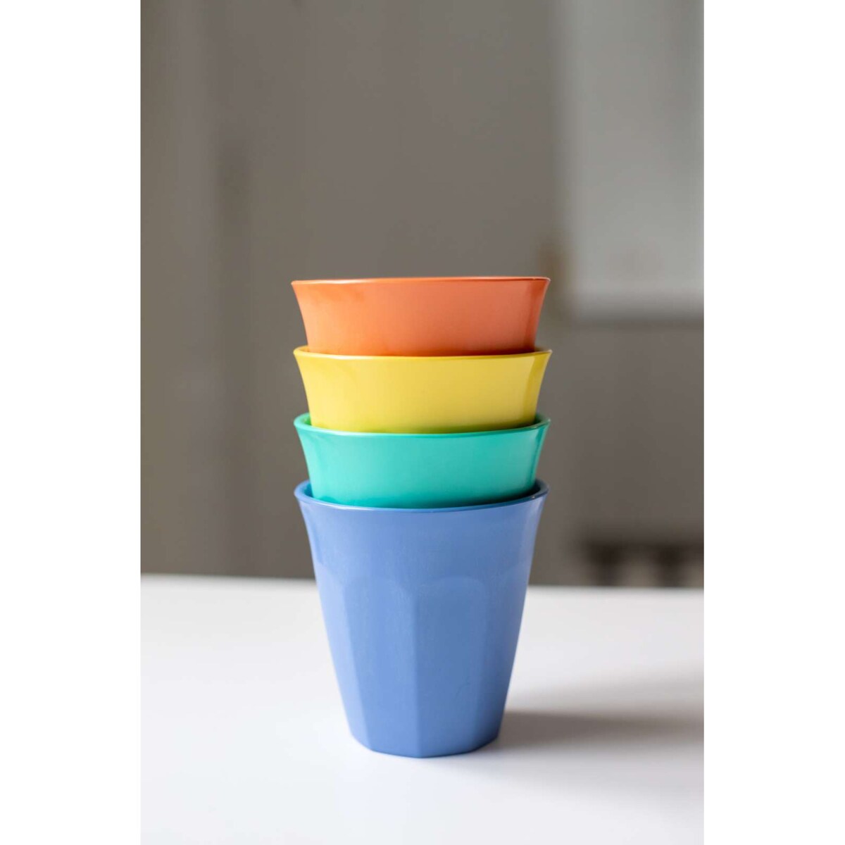 Kubek NORA M, 300 ml, 4 sztuki, KOZIOL