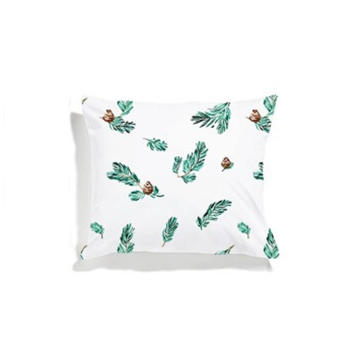 Poszewka Świerkowe gałązki 40 x 40 cm