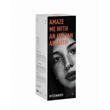 Kieliszek do koktajli Summer Frenzy, Burkhard Neie