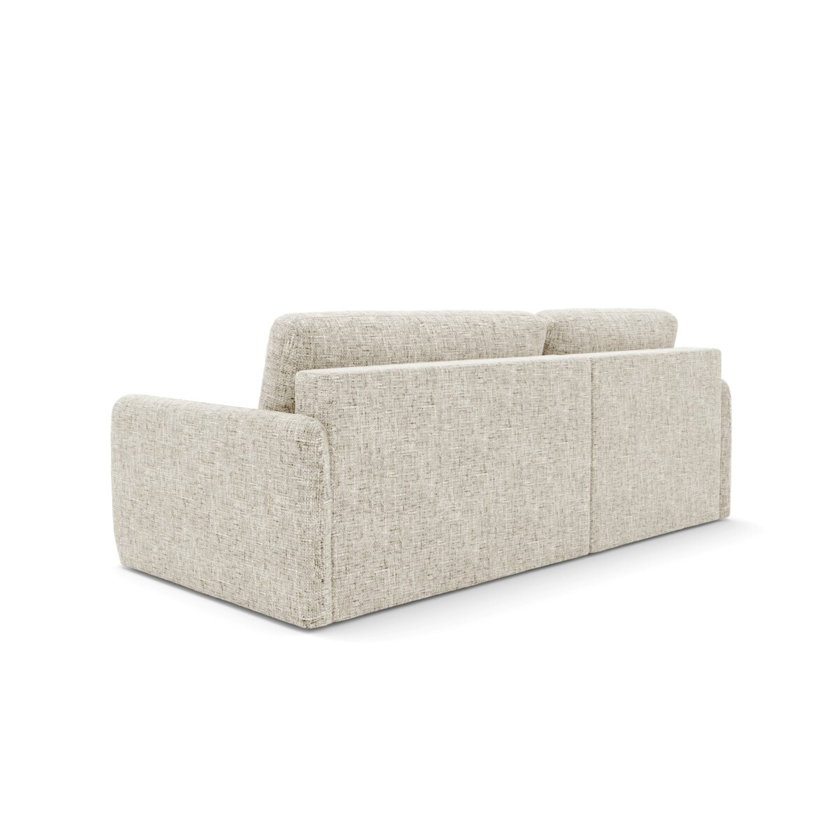 Narożnik LIVELLO L z funkcją spania Kolor: IMO 05