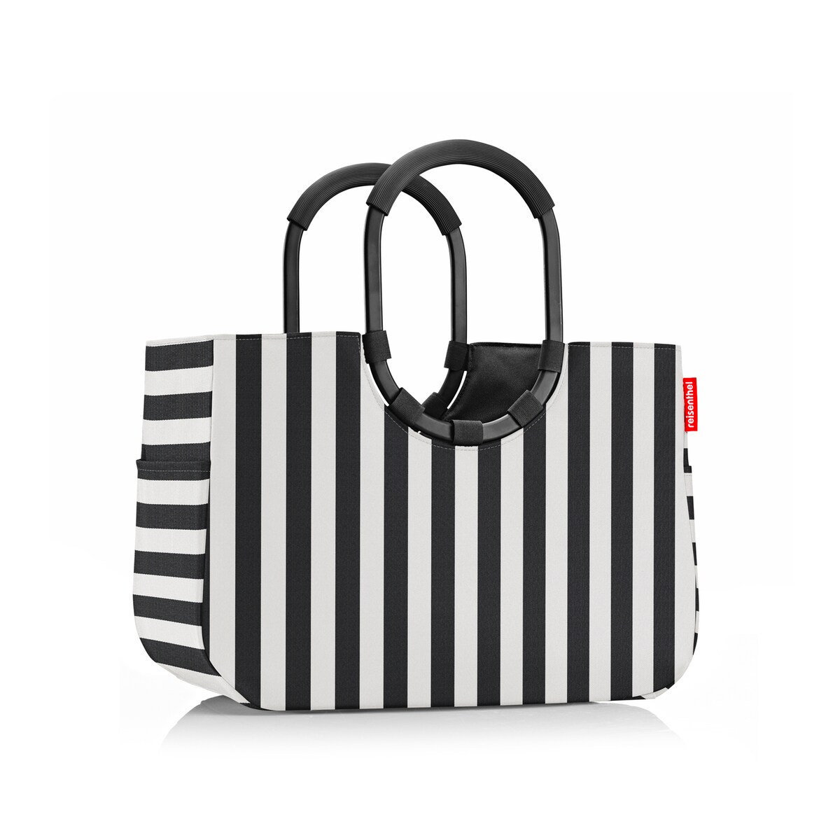 Torba LOOPSHOPPER L, summerstripes black