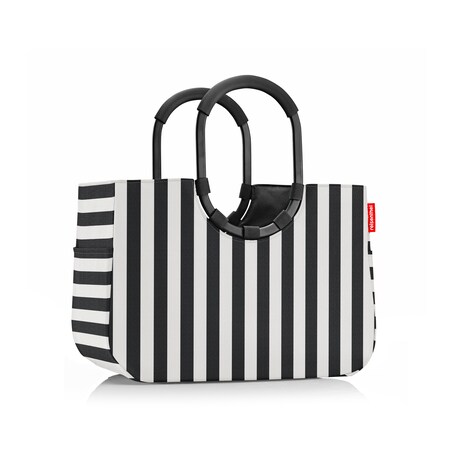 Torba LOOPSHOPPER L, summerstripes black