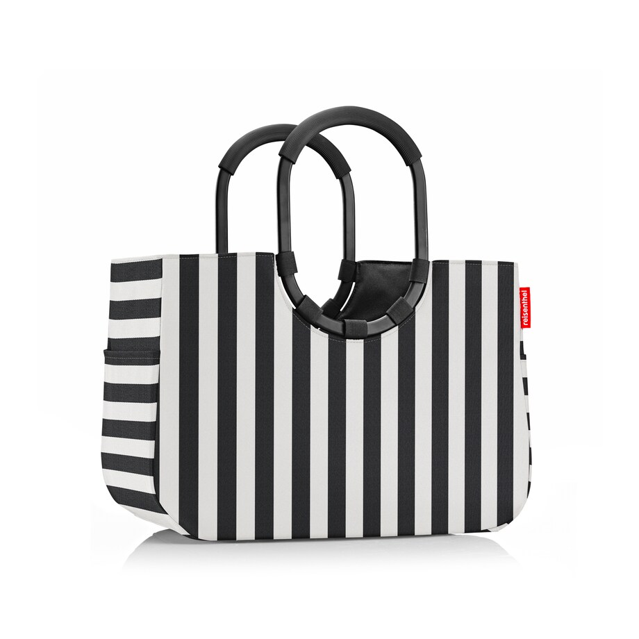 Torba LOOPSHOPPER L, summerstripes black