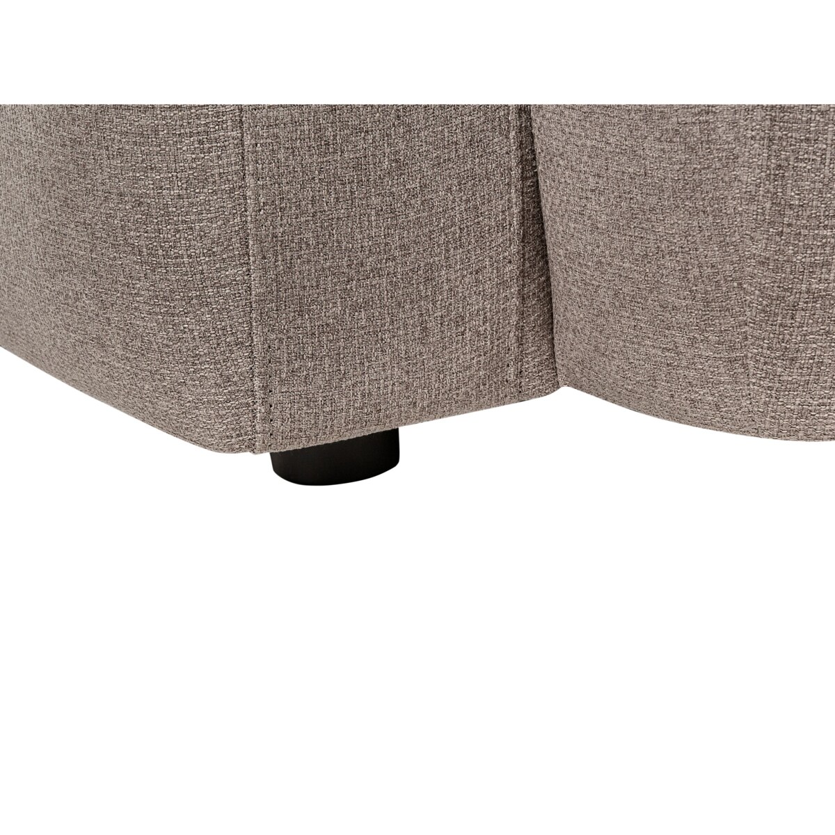 Sofa dla 3 osób AFOSS Beżowoszary