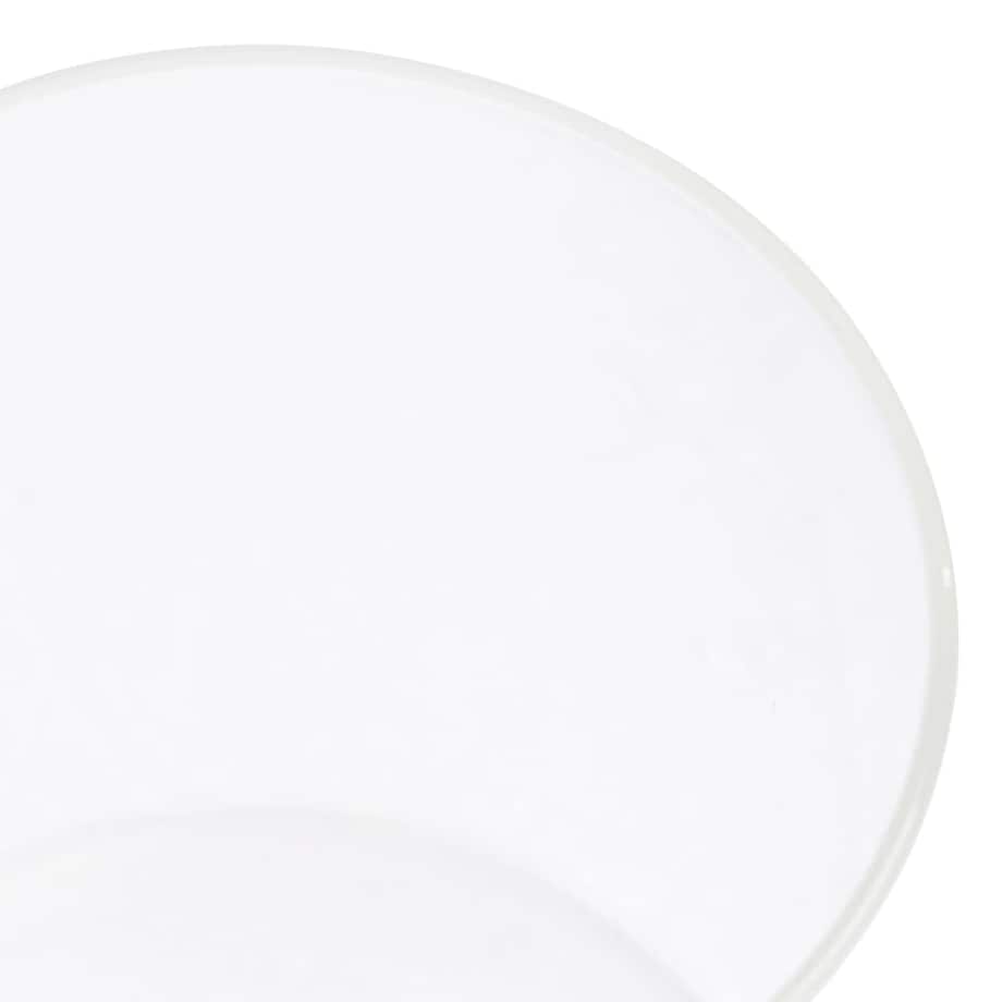 vidaXL Szklane słoje z bambusową pokrywką, 6 szt., 600 ml