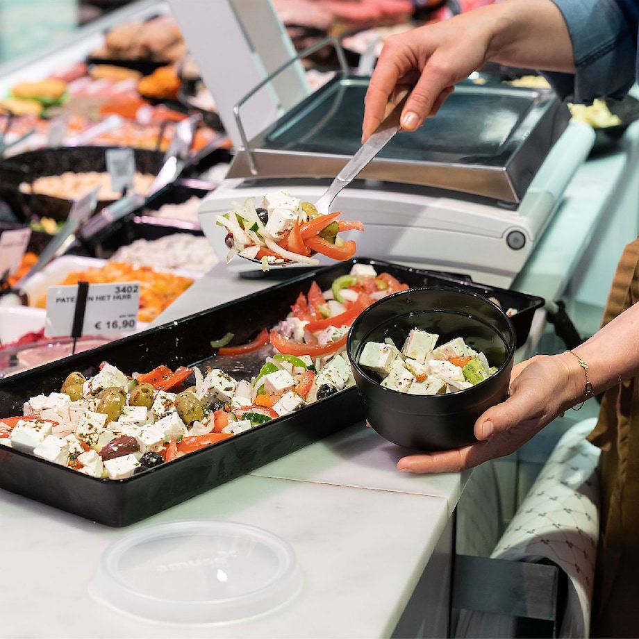 Amuse pojemnik wielorazowego użytku 0.5L PRO