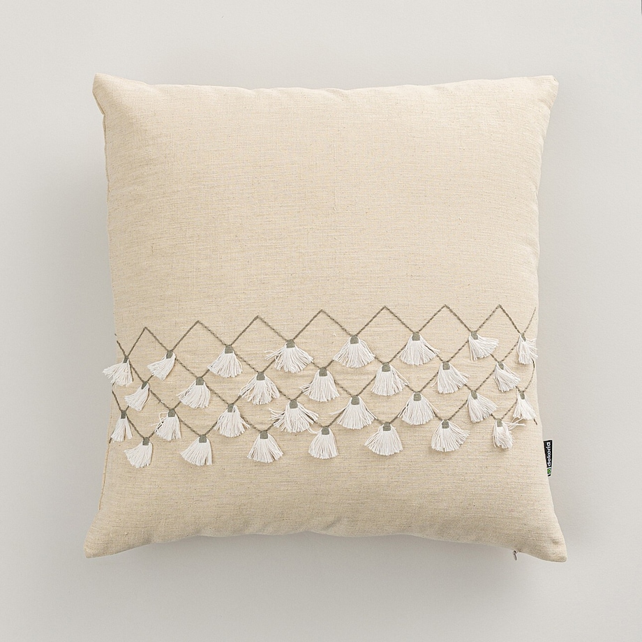 Poszewka na poduszkę Boho Weave 45x45 cm, 45x45