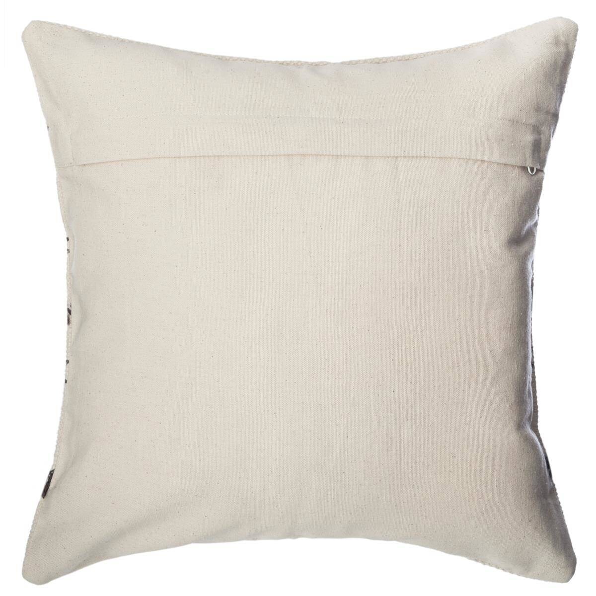 Ozdobna poszewka na poduszkę ze wzorem