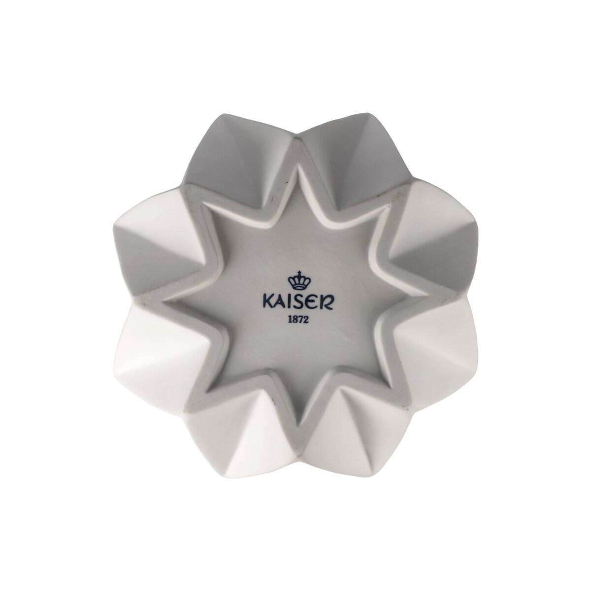 Wazon 33,5 cm Polygono Star Kaiser
