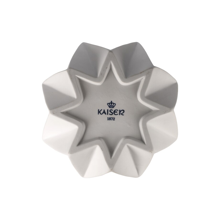 Wazon 33,5 cm Polygono Star Kaiser