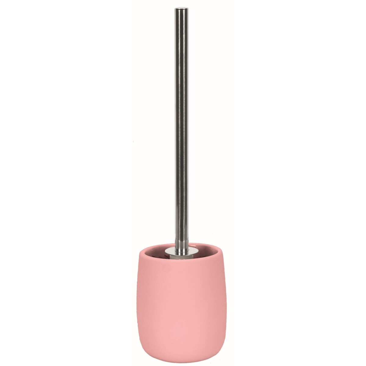 Kleine Wolke Eclipse Szczotka WC ze stojakiem różowy
