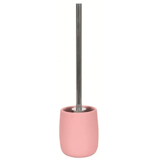 Kleine Wolke Eclipse Szczotka WC ze stojakiem różowy