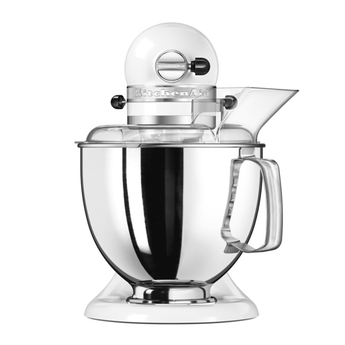 4,8L Artisan 5 KitchenAid 5KSM175PSEWH biały