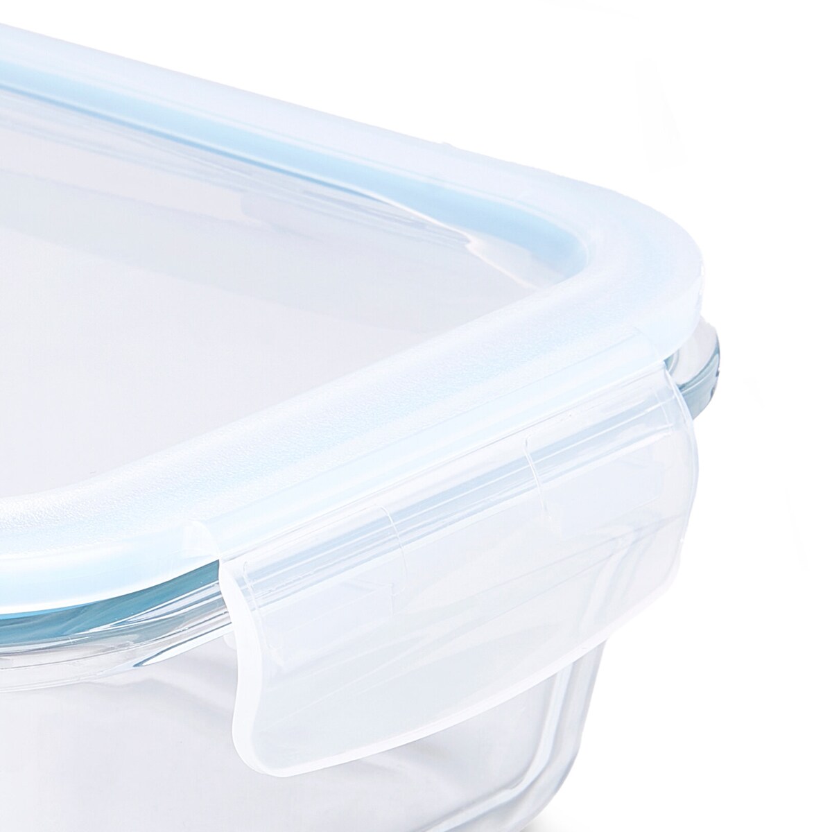 Szklany pojemnik na żywność hermetyczny LUNCH BOX, 1,5 l