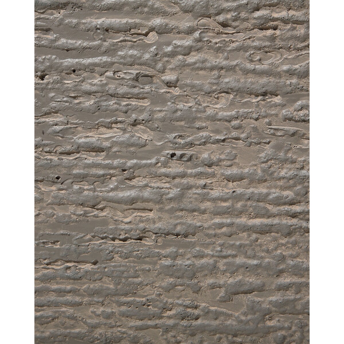 Doniczka EDESSA Kamień 70 cm Ciemnobrązowy