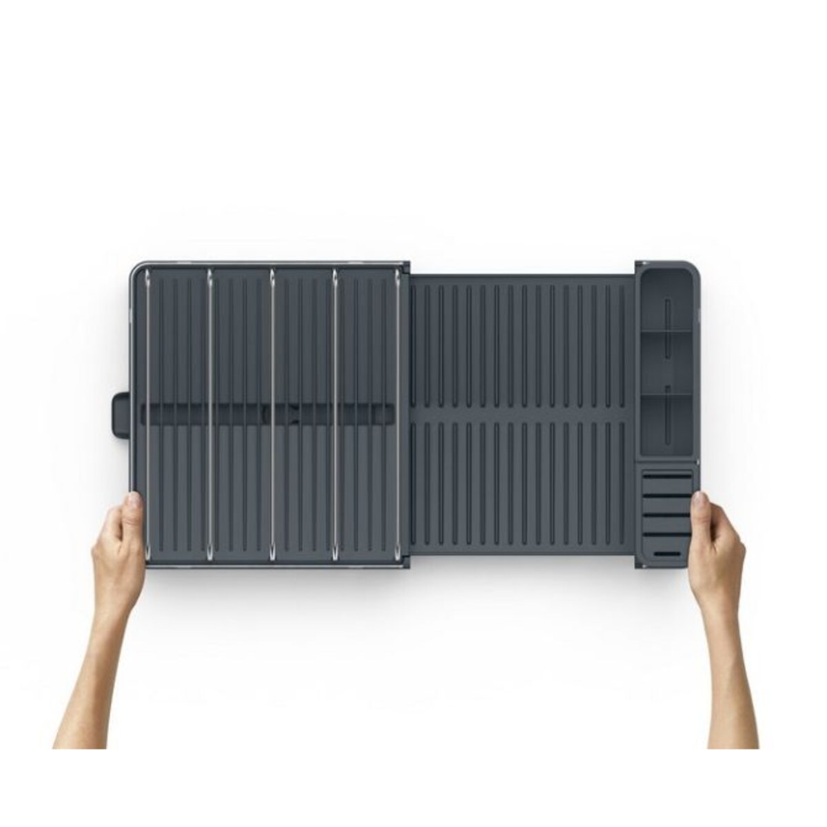 Rozsuwana suszarka do naczyń L Extend Joseph Joseph