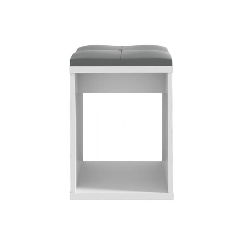 Toaletka NITRA biały mat