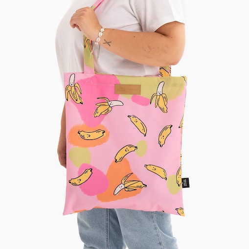 Torba wielorazówka "Owoc falliczny 2.0"