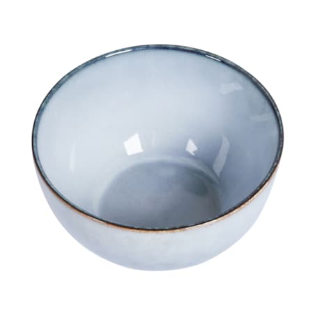 Zestaw 4 misek JUNIPER Kamionka Błękitny