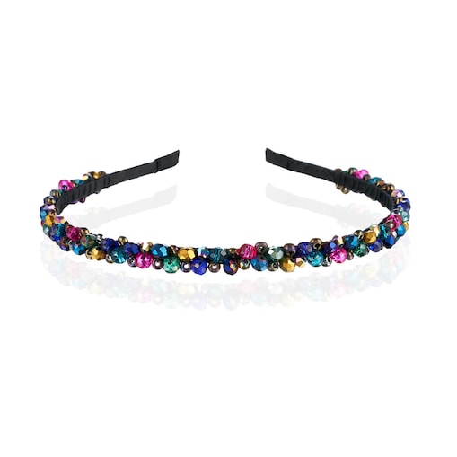 Aura Pink Crystal Sea - opaska