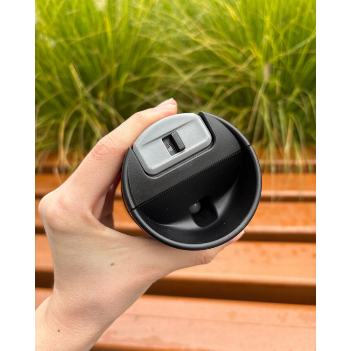 Kubek termiczny termos Cabo 500ml - Black