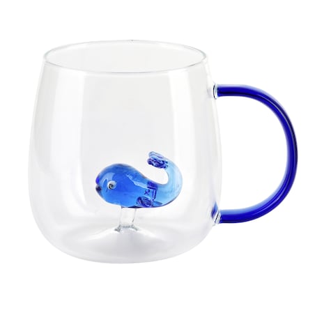 PETER WHALE Kubek 400ml 7.5x11.5xh9.5cm